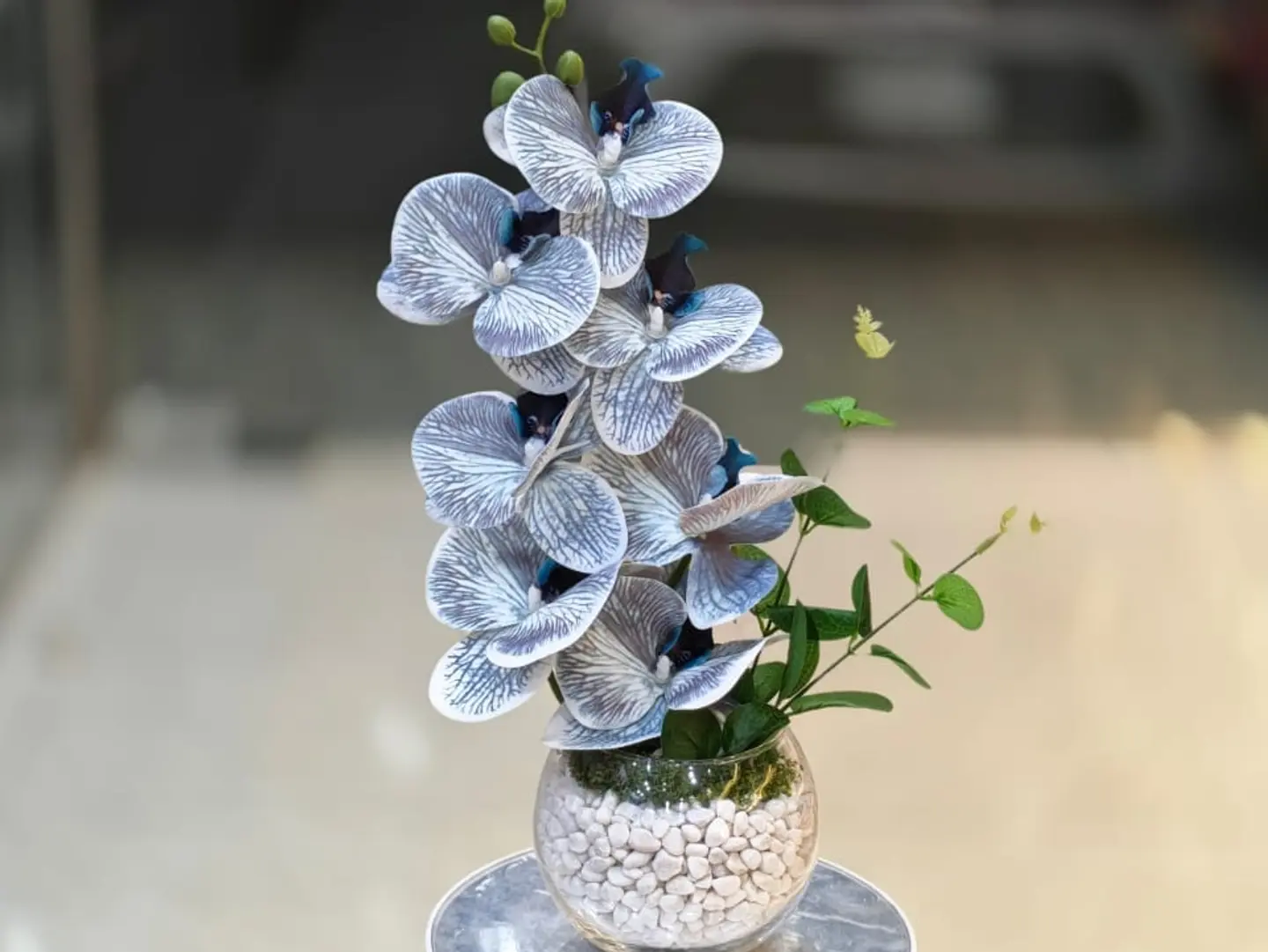 Artificial Flowers I