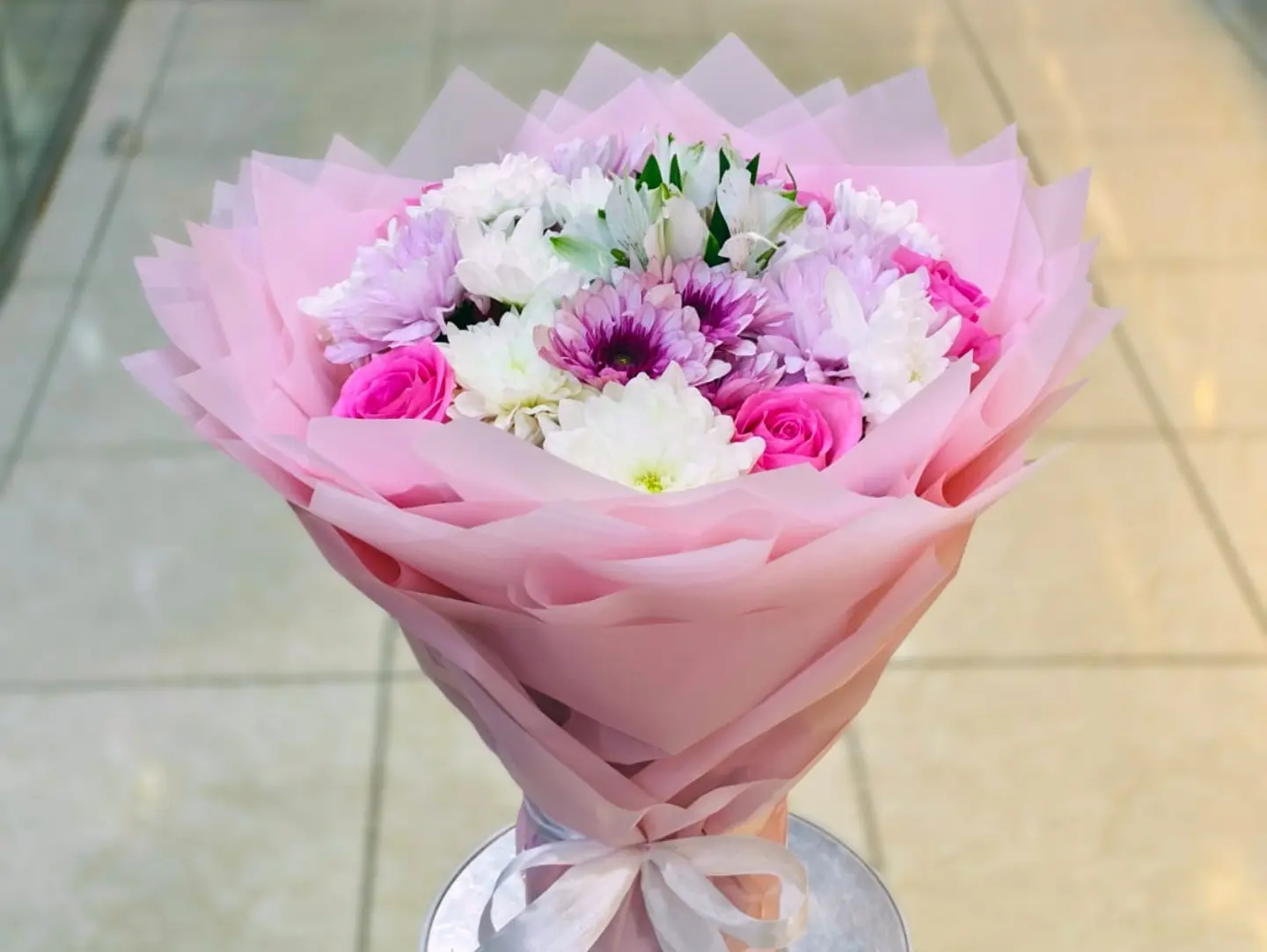 Bouquet Of Flowers 9