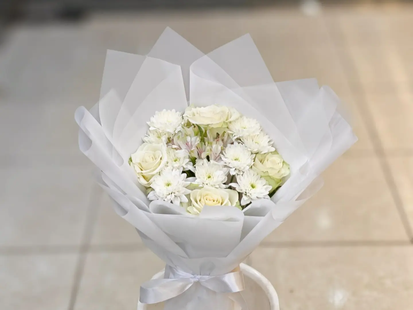 Bouquet Of Flowers 1
