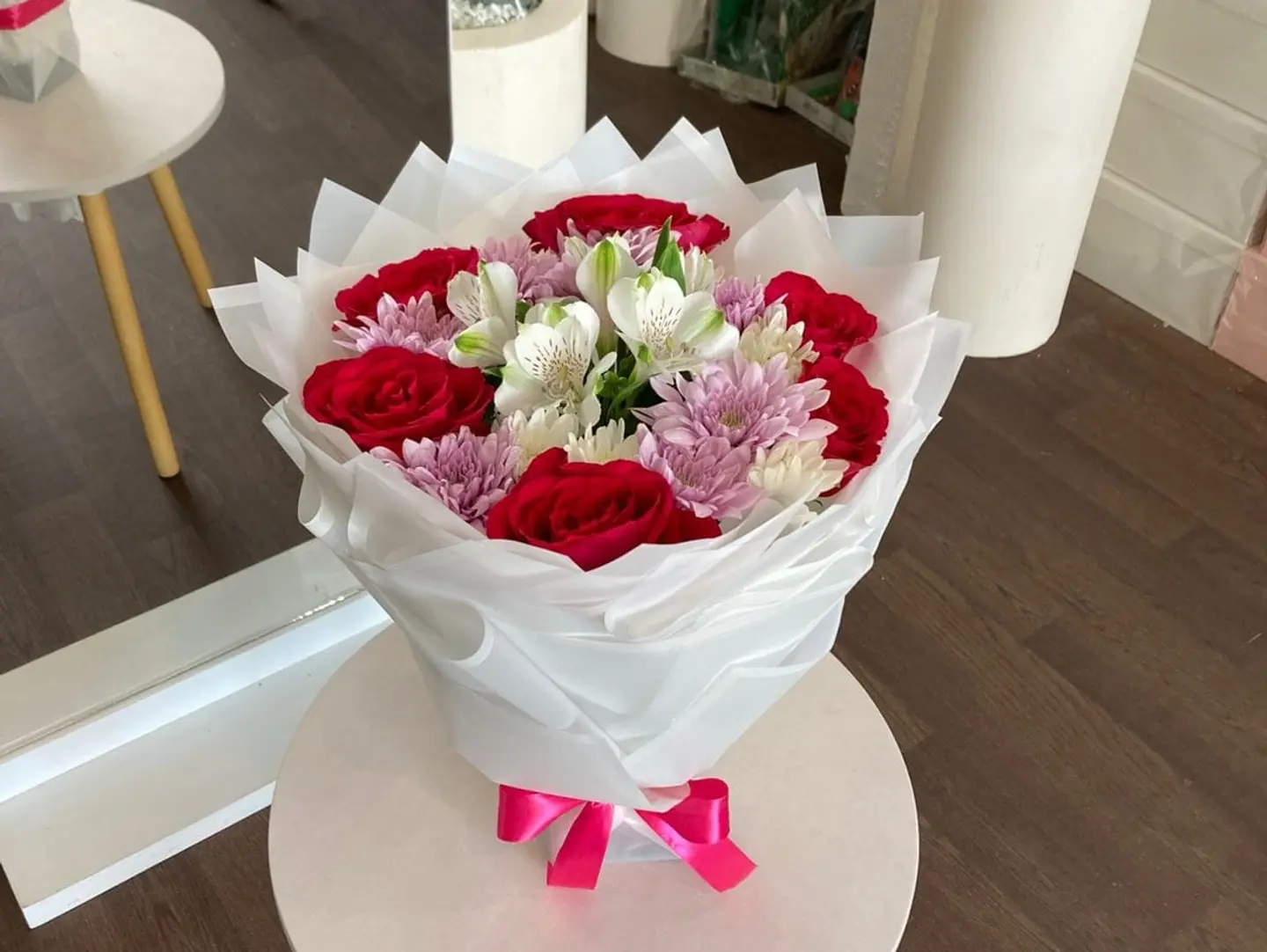 Bouquet Of Flowers 14