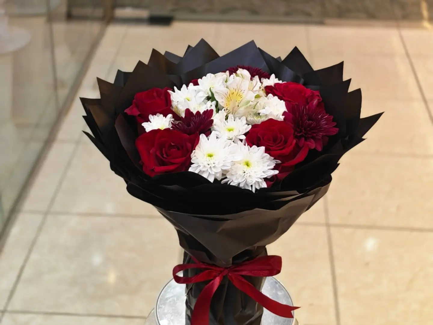Bouquet Of Flowers 13