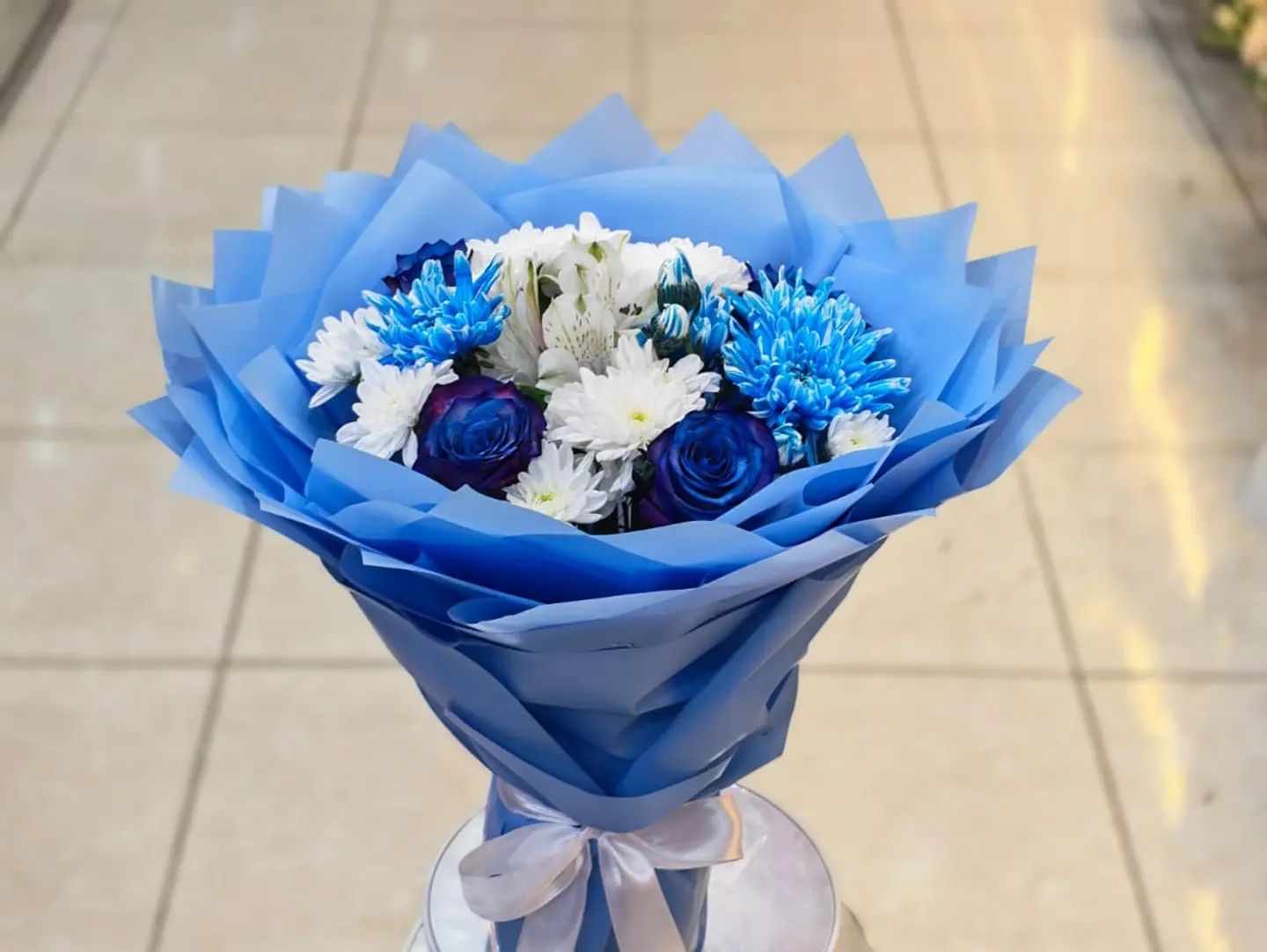 Bouquet Of Flowers 15