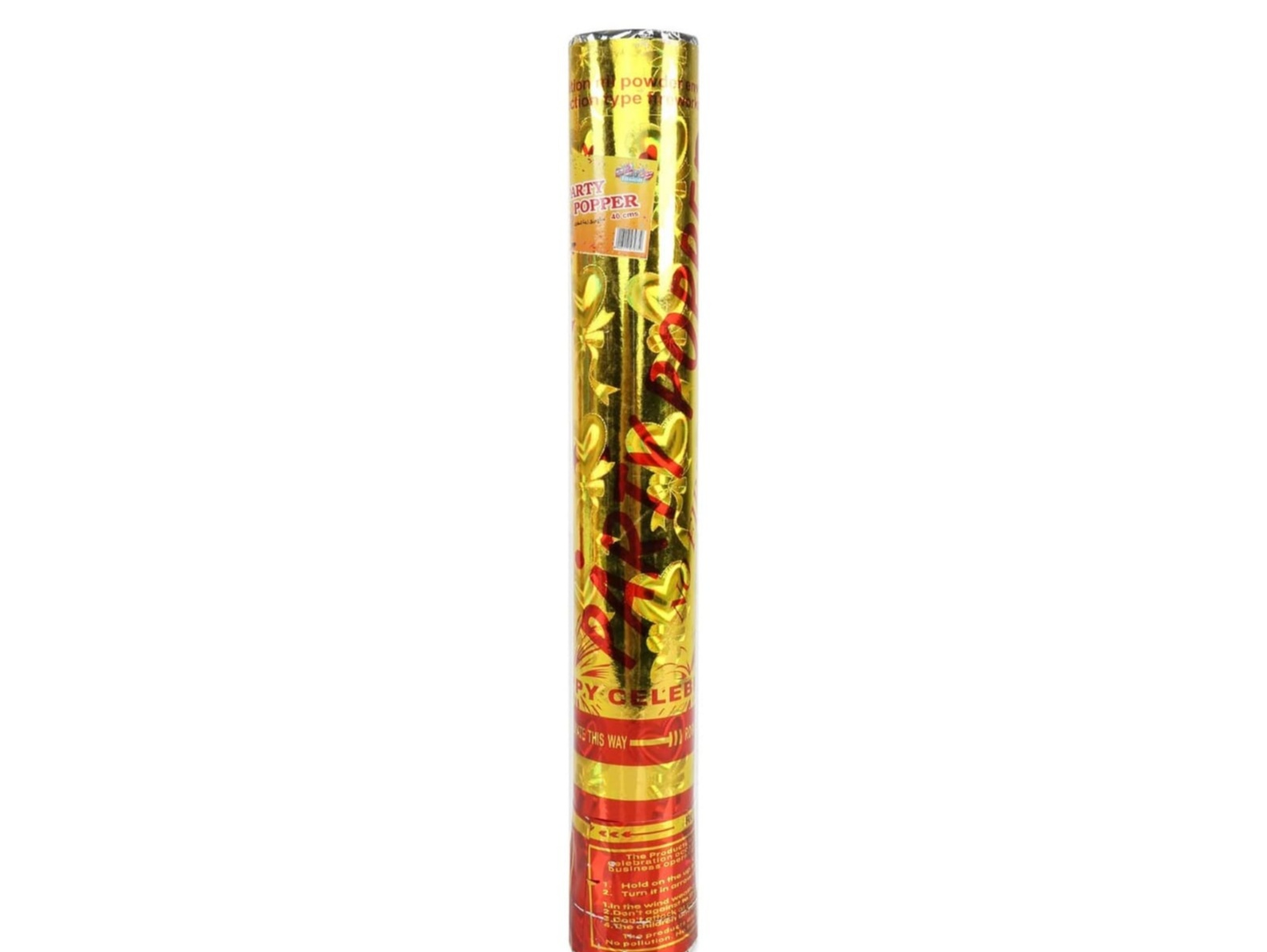 Party Popper A11