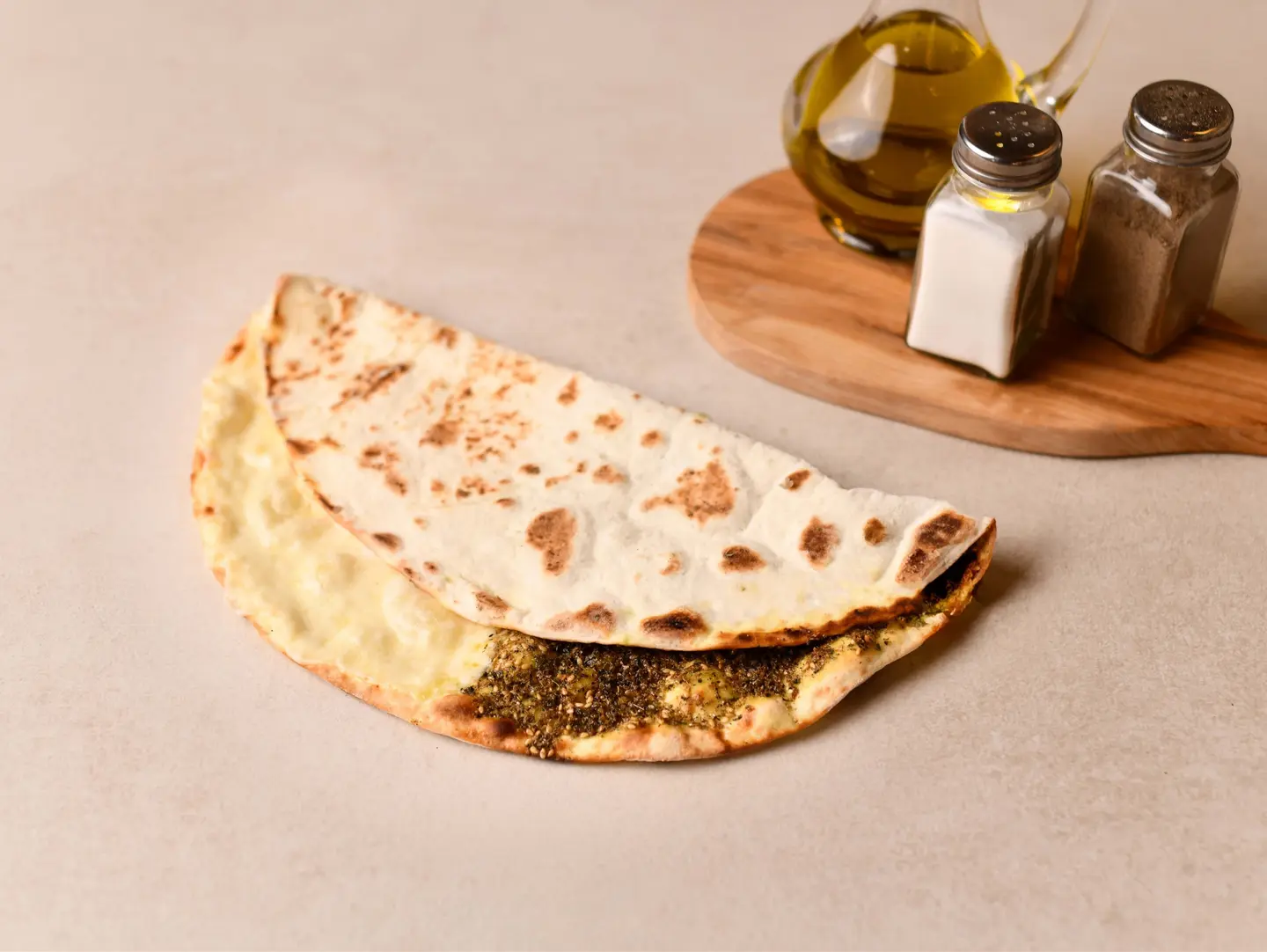 جبنة وزعتر