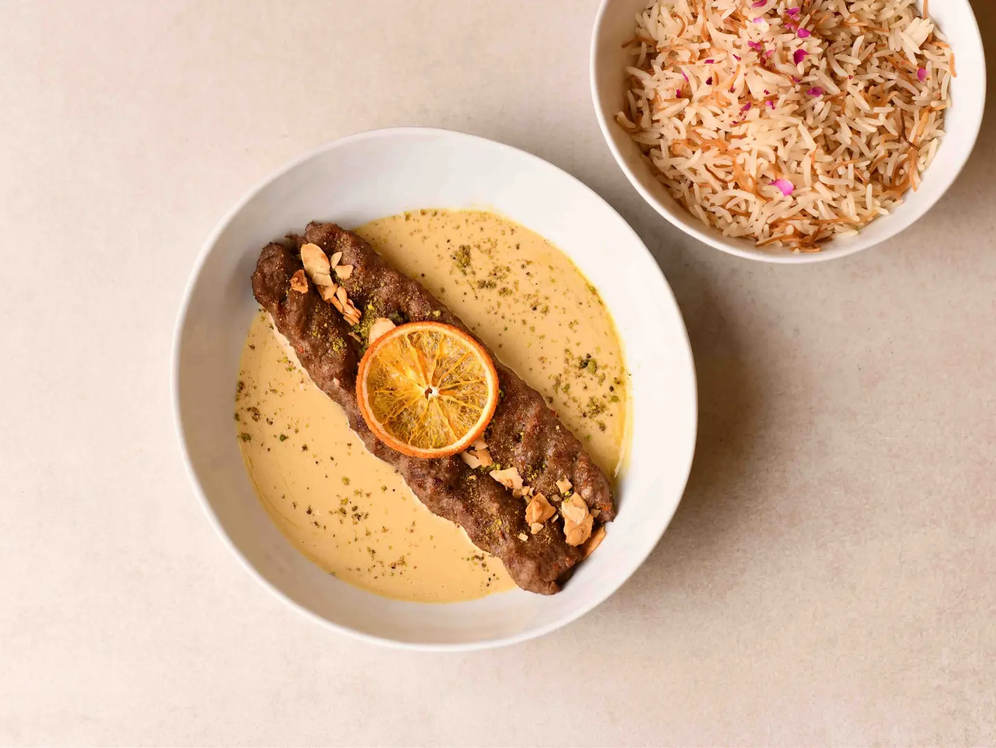 كباب ارنبي