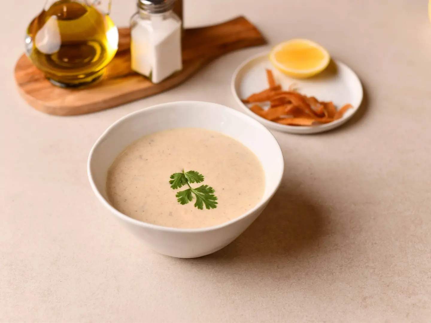 شوربة دجاج