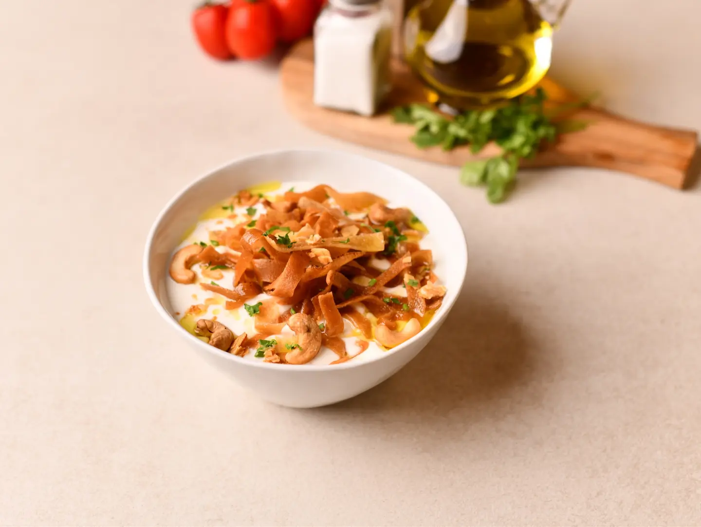 Fattet Hummus