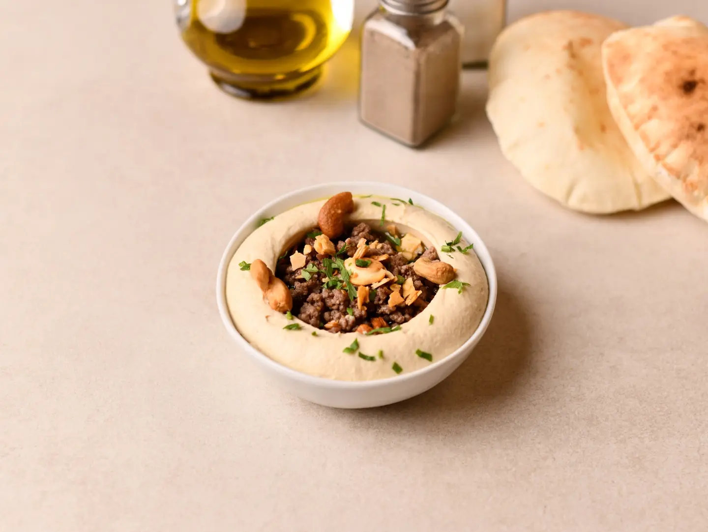 Hummus Meat