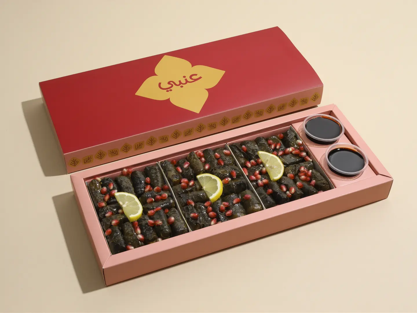 Grape Leaves