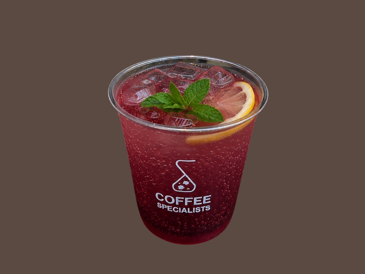 Cherry Mojito