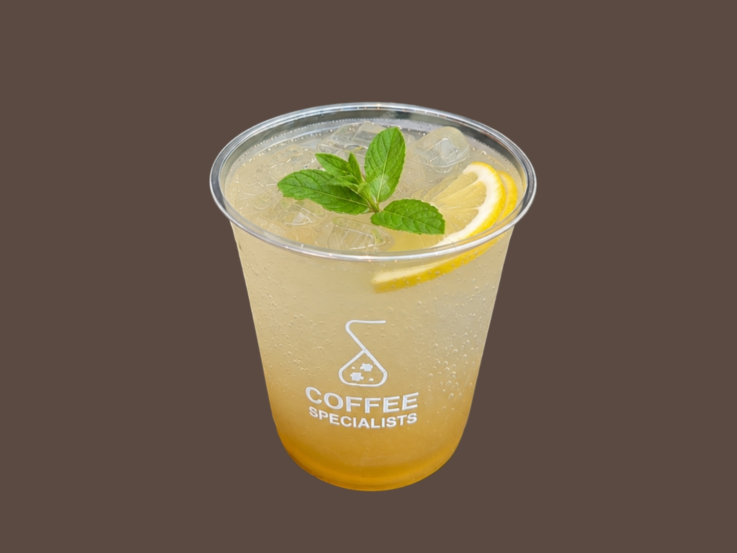 Passion Fruit Mojito