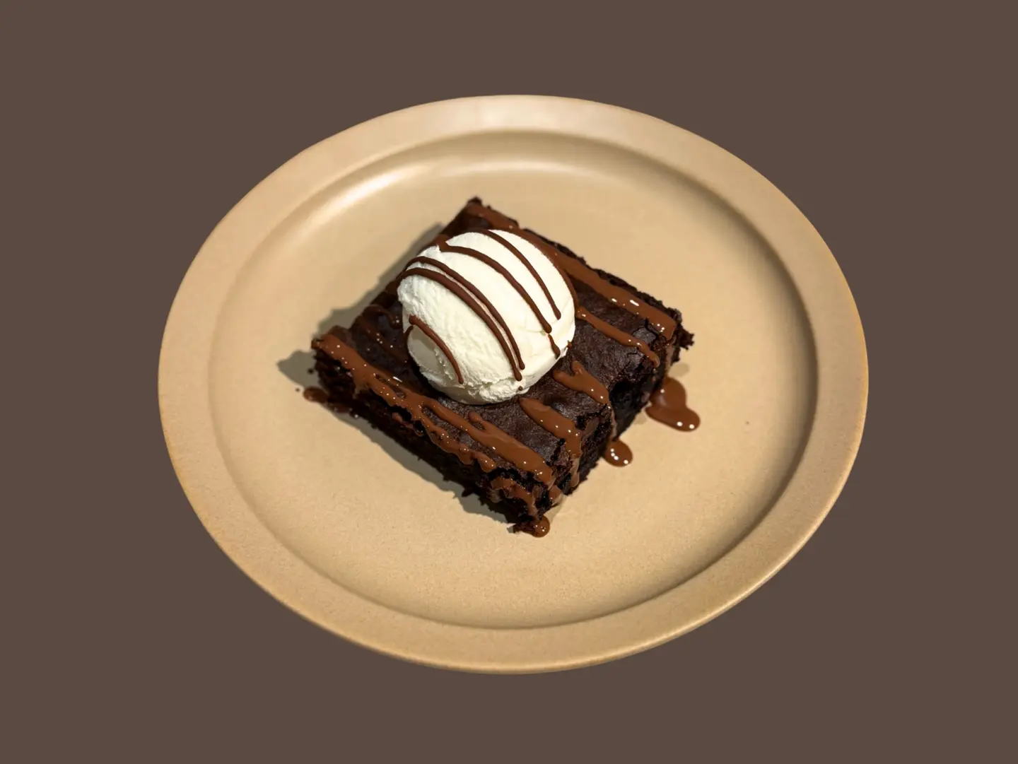 Berry Brownies