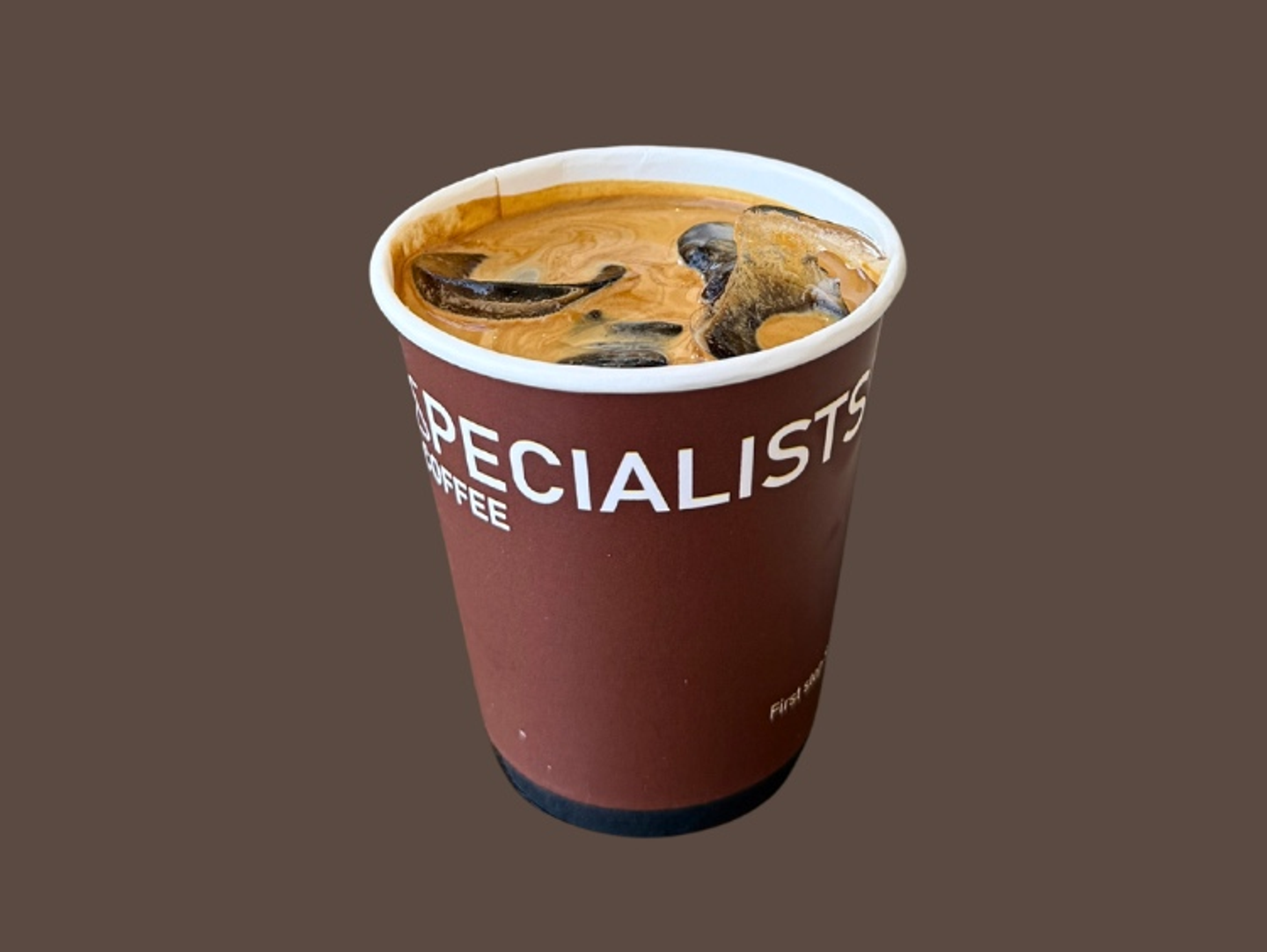 Cold Americano