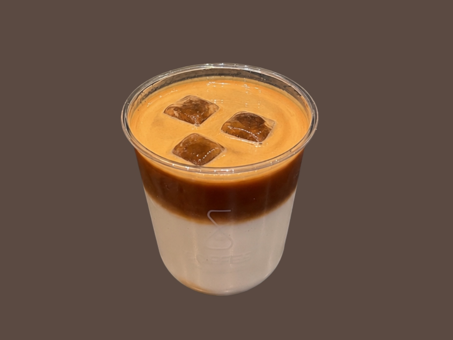 Cold Spanish Latte