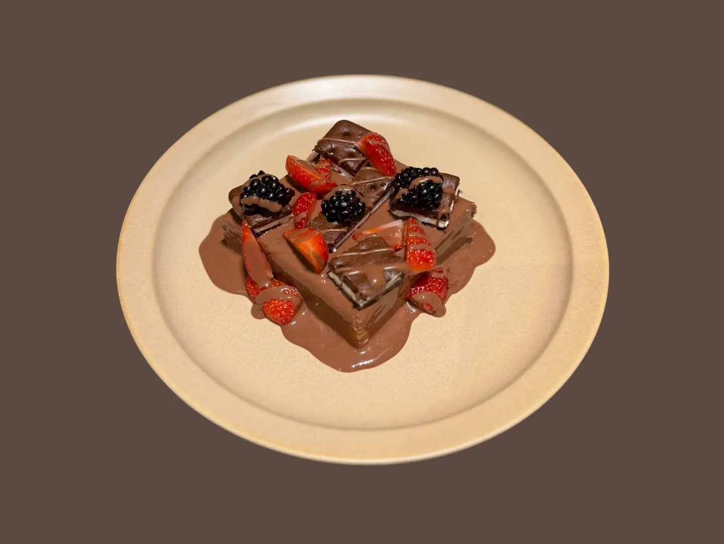 Fruity French Toast
