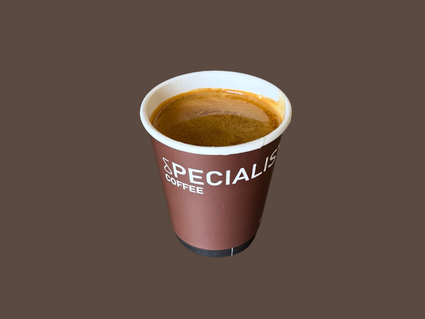 Hot Americano