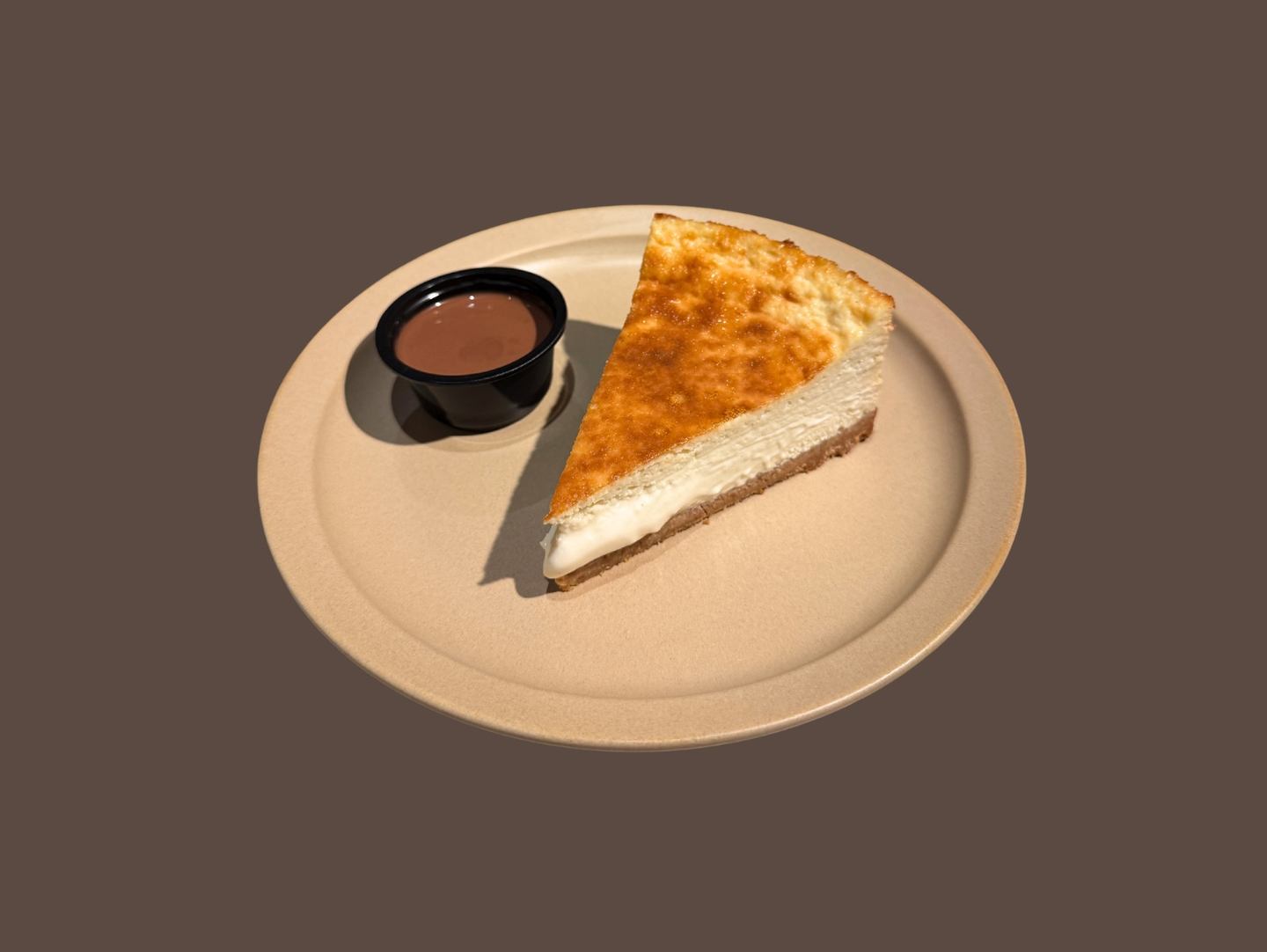Madrid Cheesecake