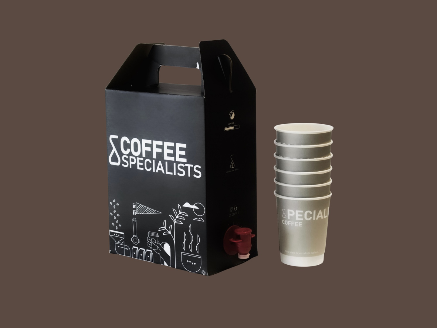 Cold Coffee Big Box 2 Liter