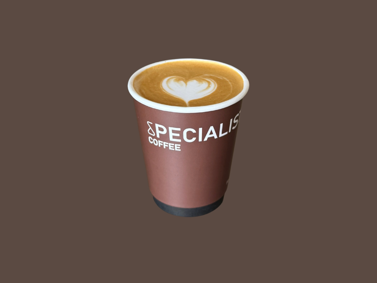 Hot Spanish Latte