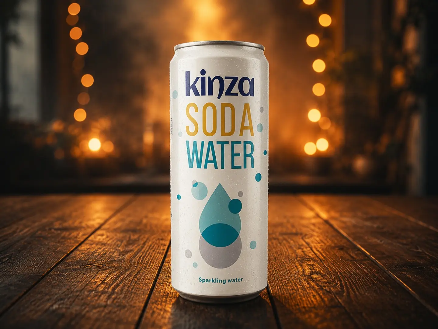 Sparkling Water