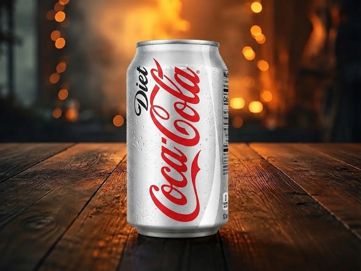 Can Drink Coke Light