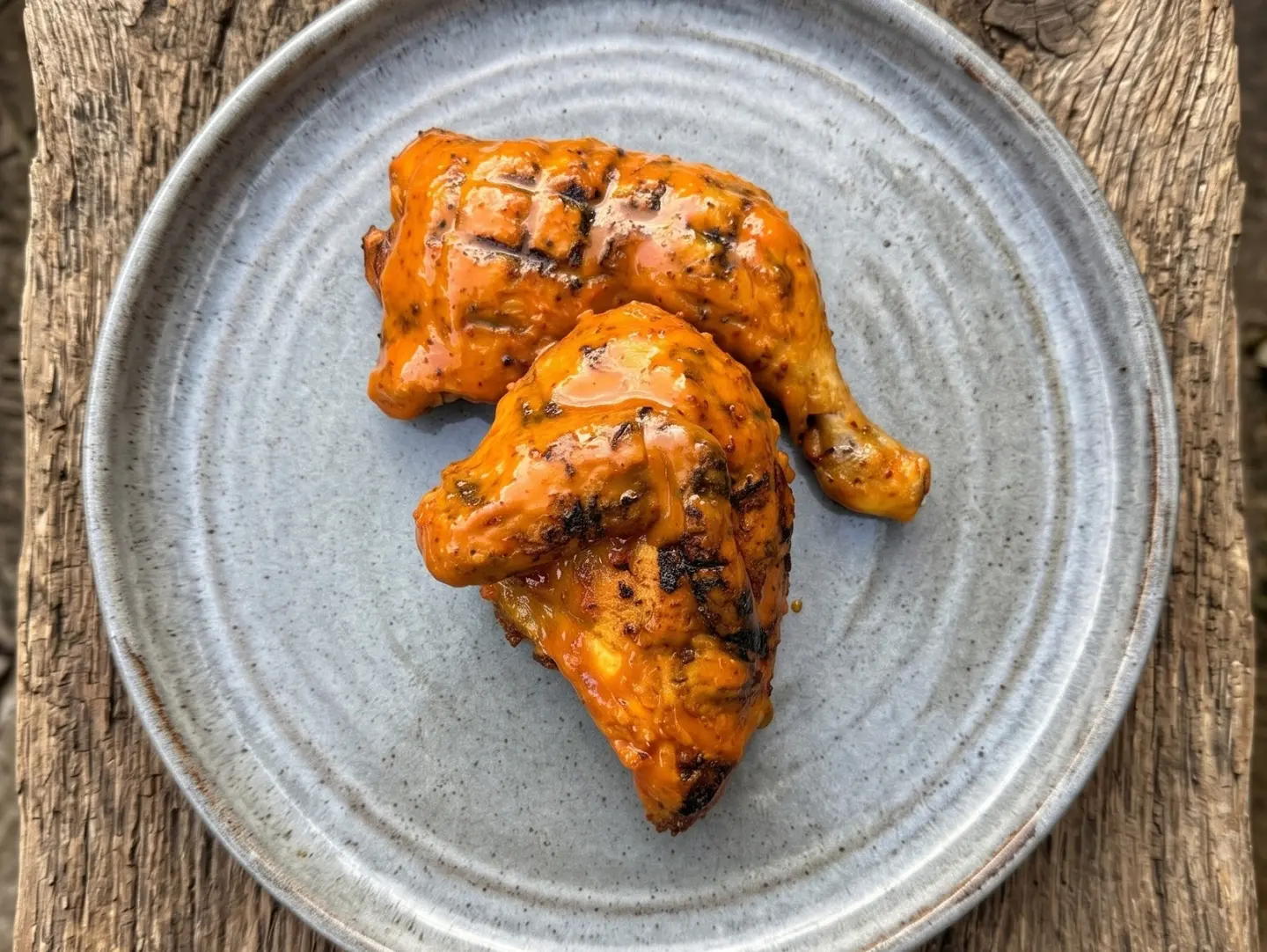 Half Chicken