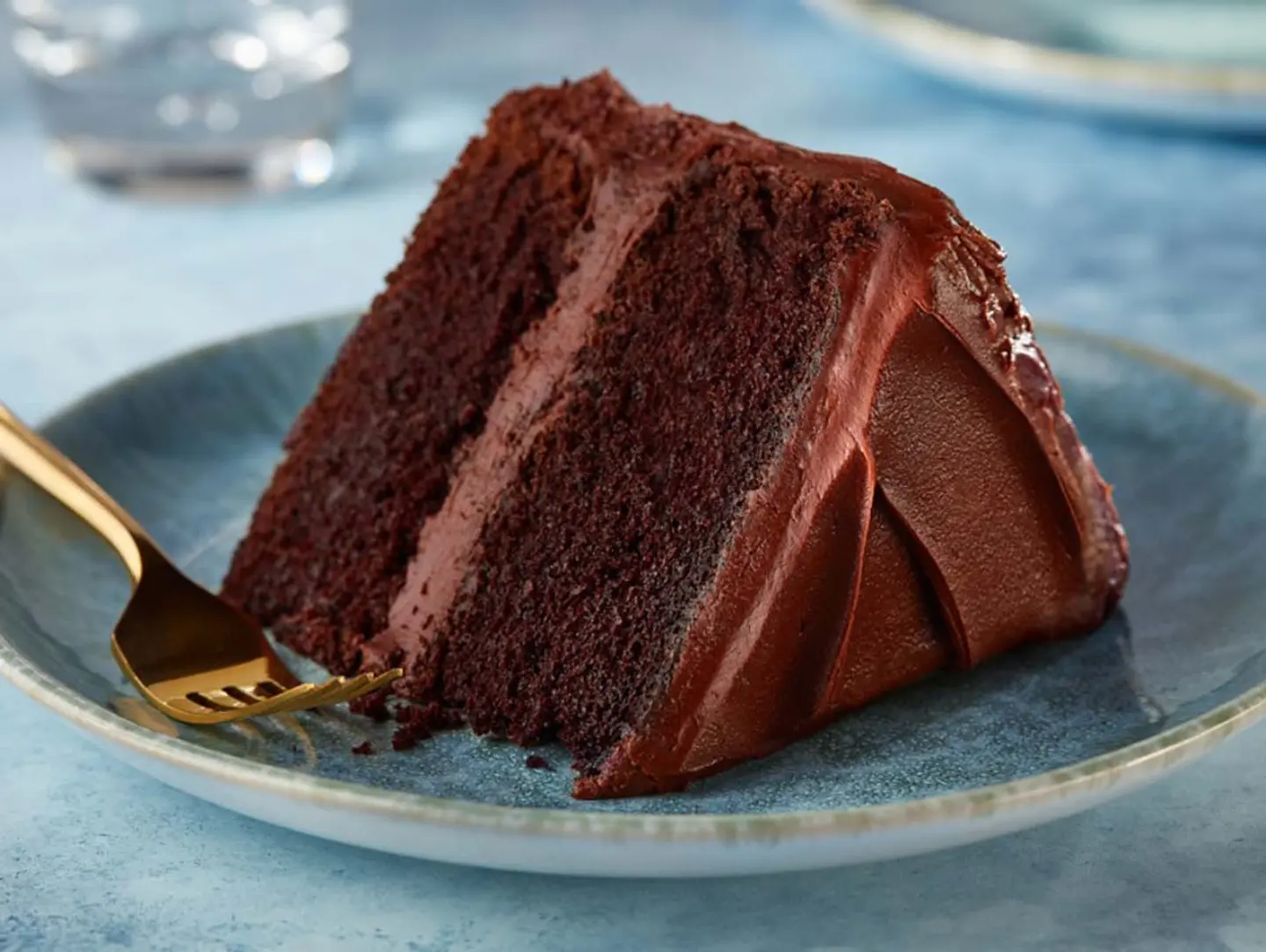 Chocolate Fudge Pastry