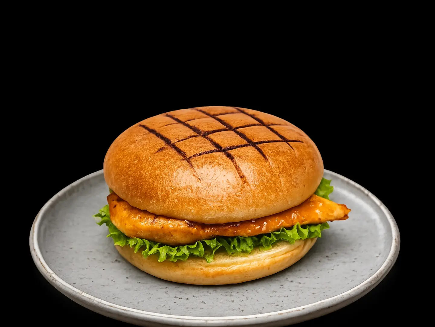 Piri Piri Chicken Burger