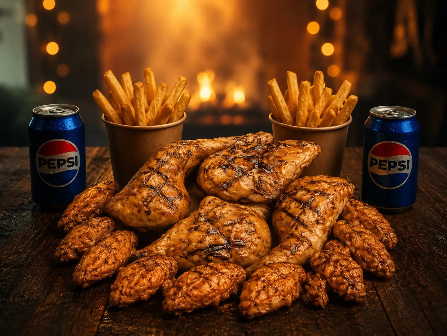 Mixed Platter