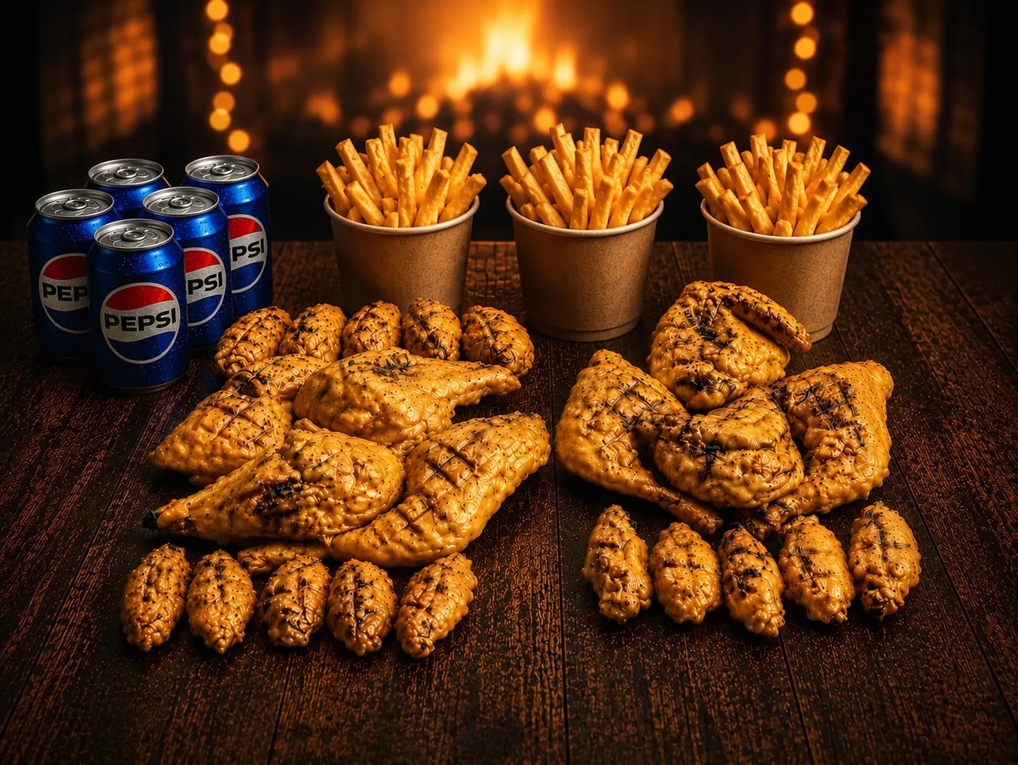 Mega Platter