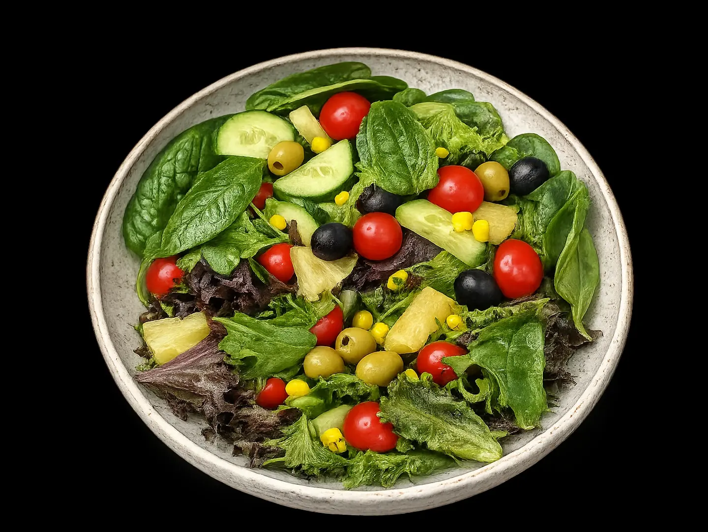 Mixed Salad