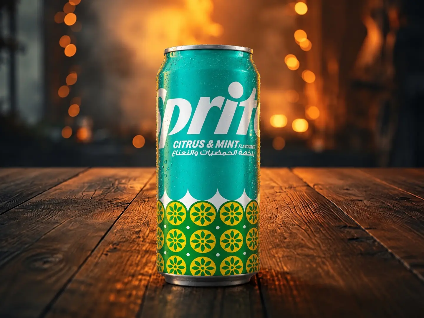 Can Drink Sprite Citrus And Mint