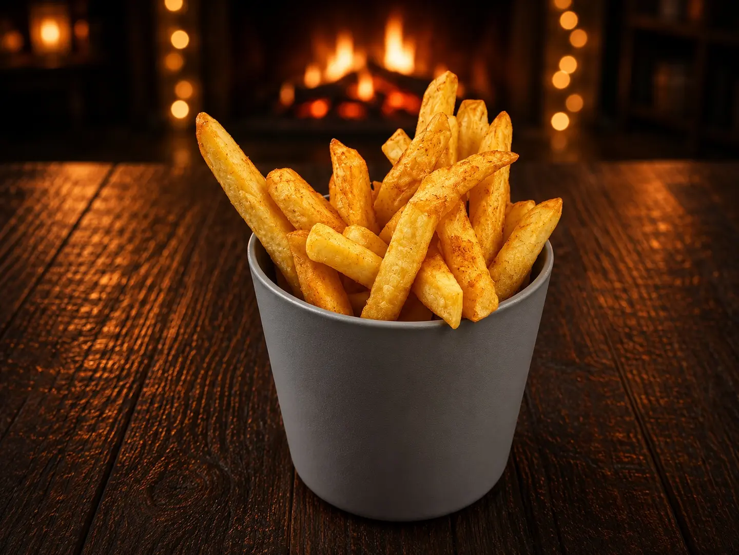 Piri Fries