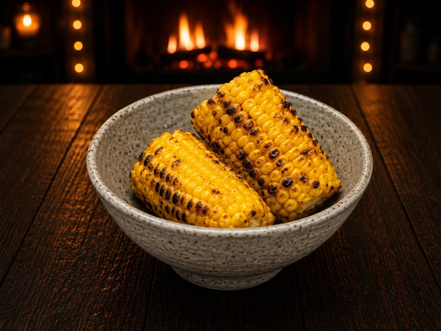 Corn On The Cob