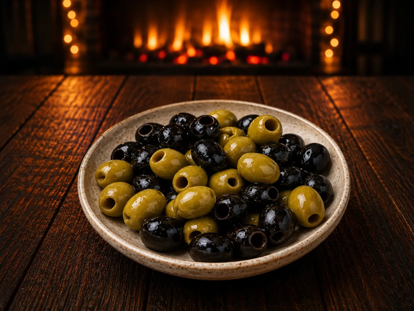 Mixed Olives