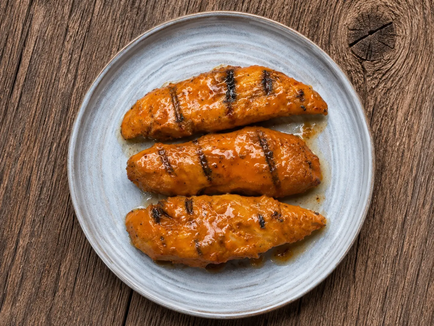 3 Chicken Strips