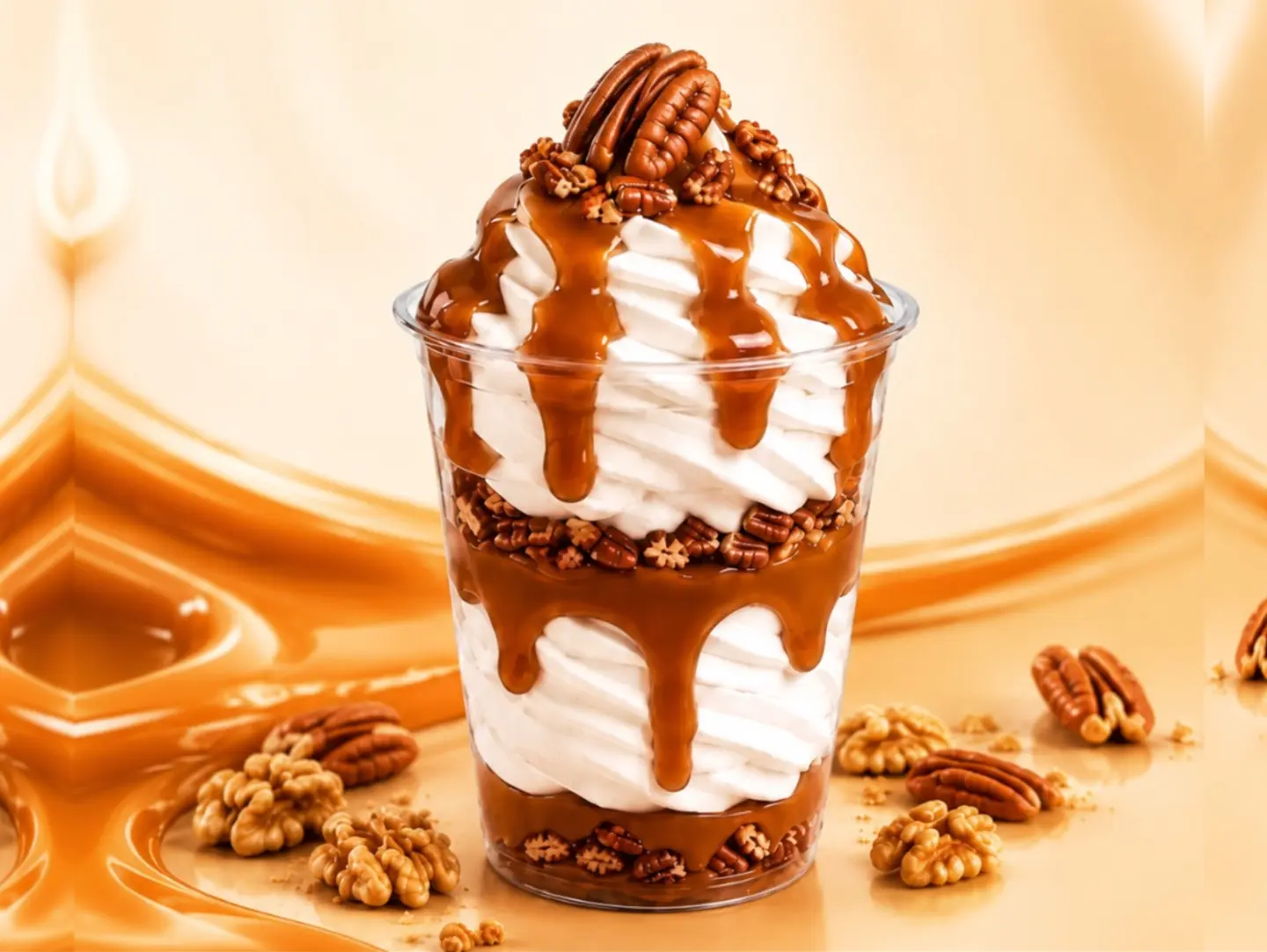 Pecan Caramel Soft