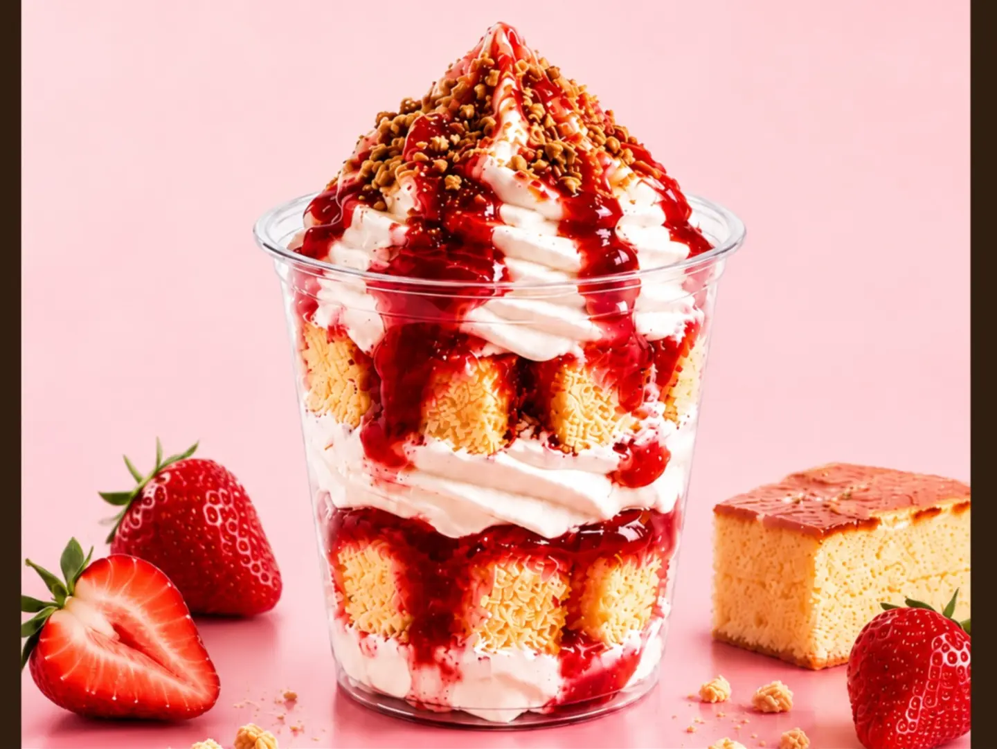 Soft Cake