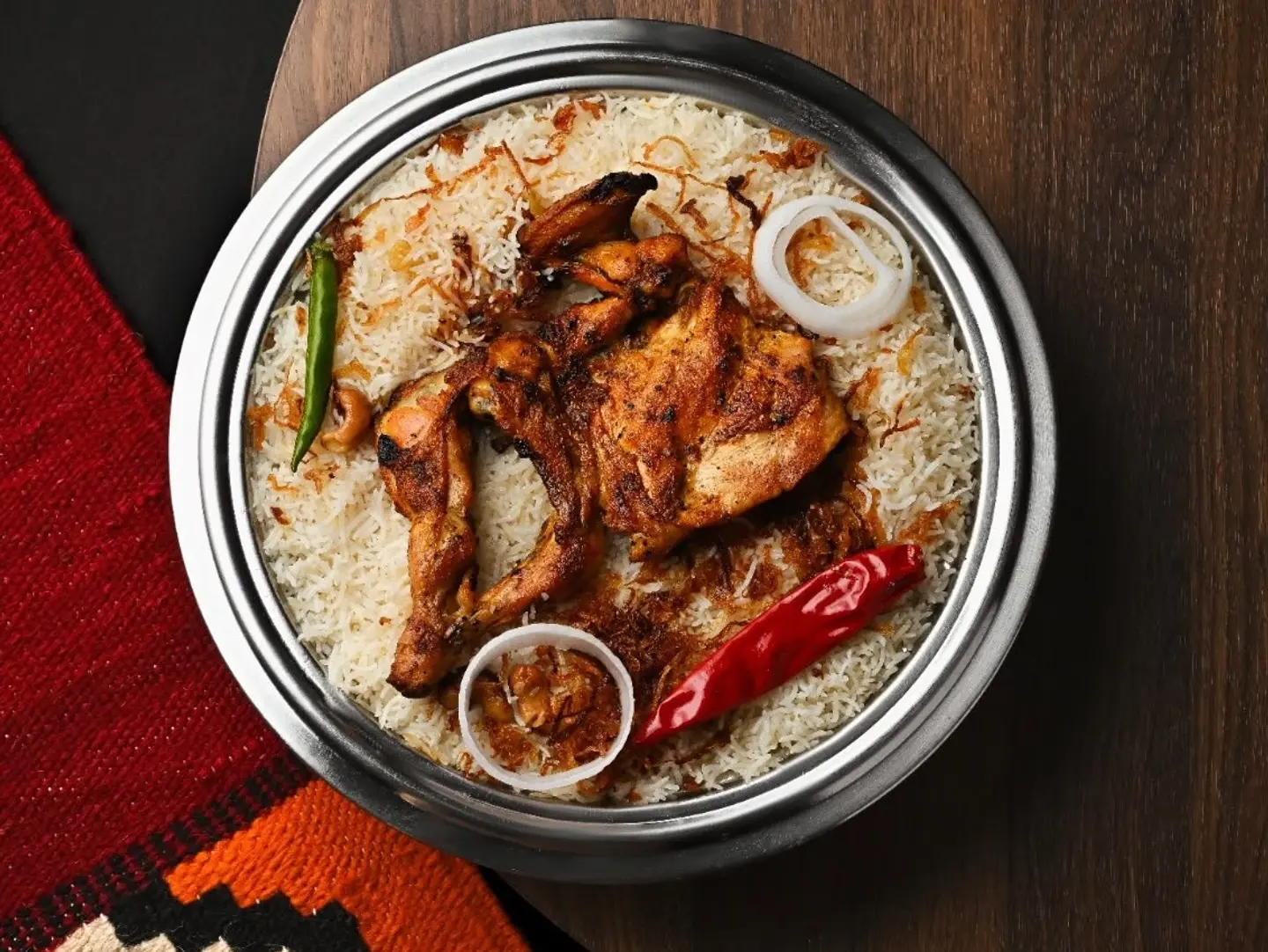 نصف حبة مظبي رز بشاور