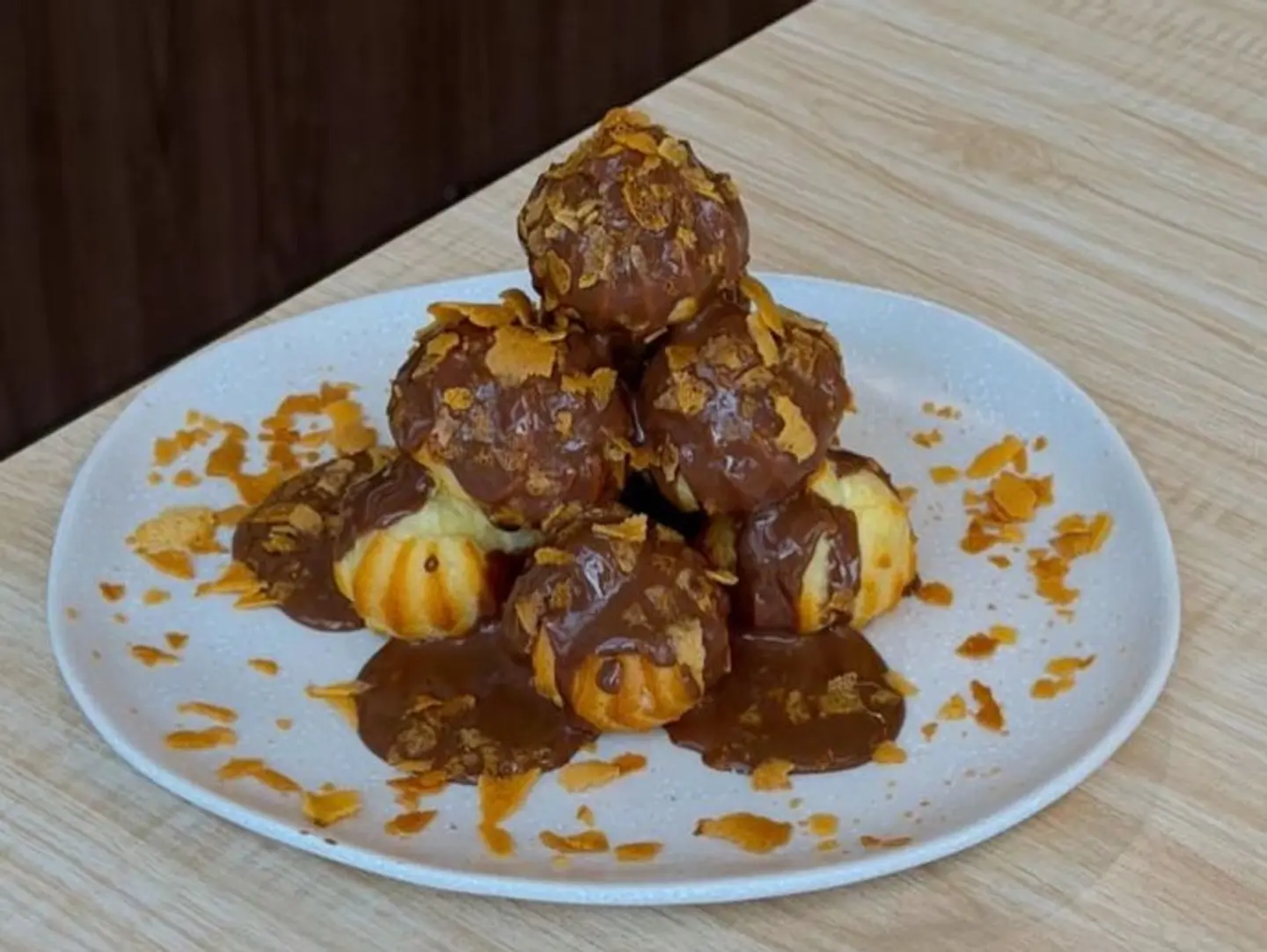 Choco Puff