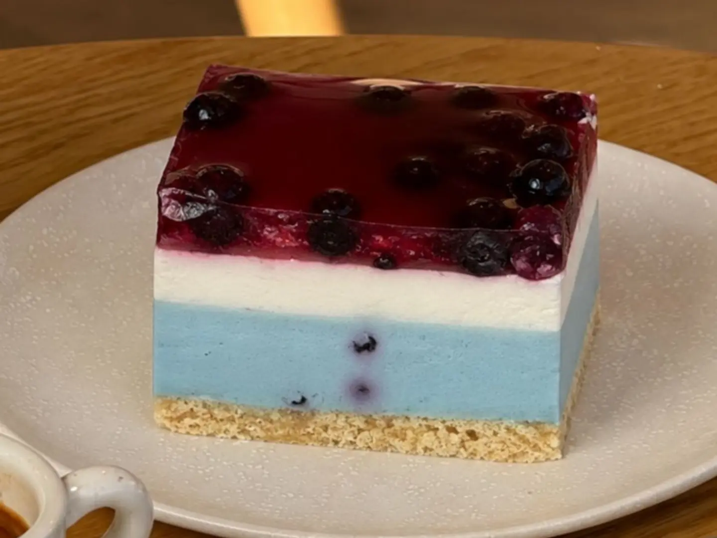 Cloud Cake