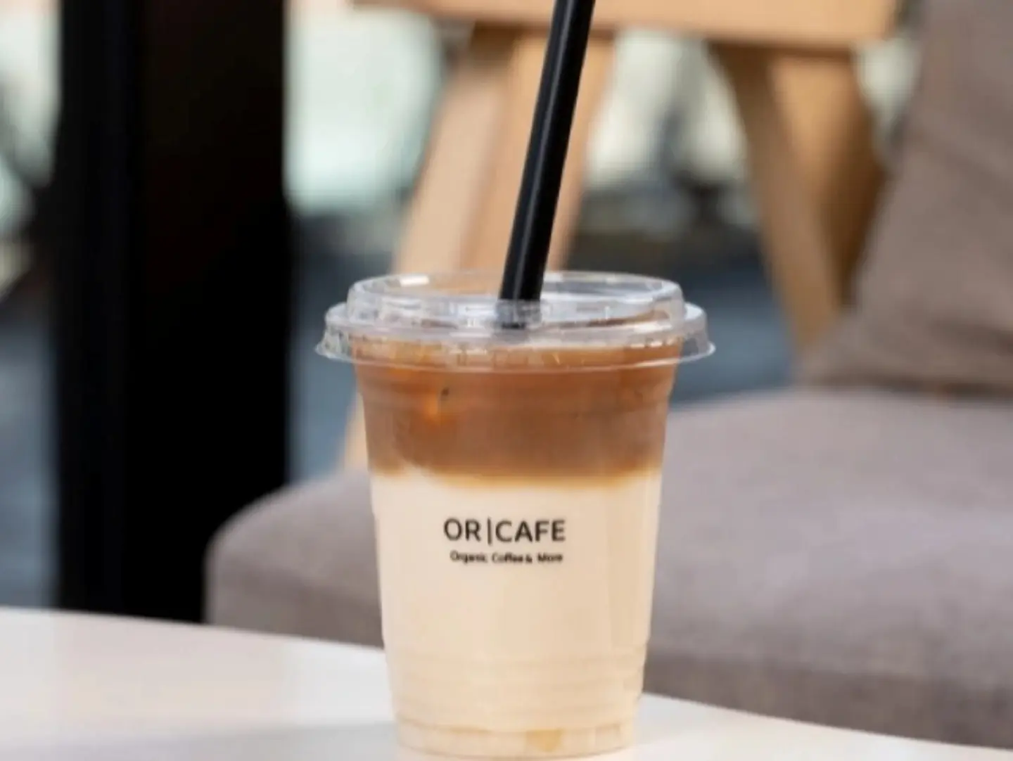 Iced Spanish Latte