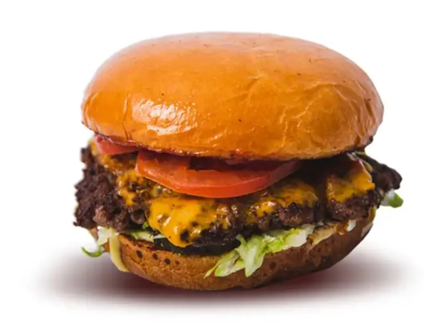 Classic Beef Burger Combo - Classic Beef Burger