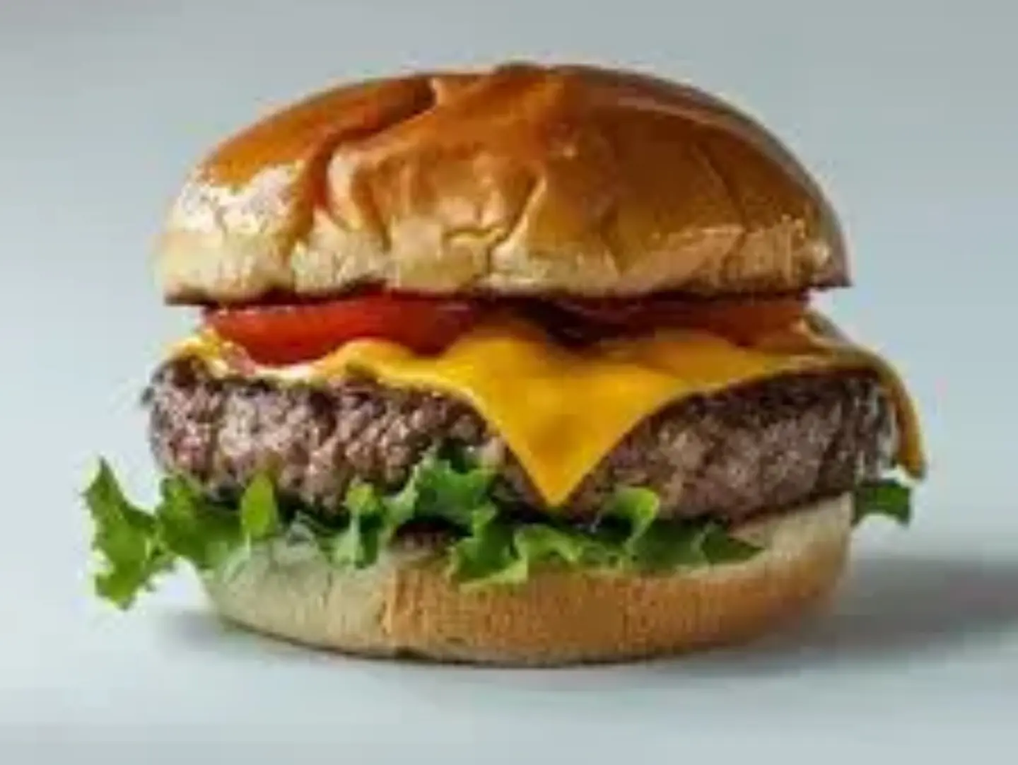 Fresh Beef Burger - Fresh Beef Burger Combo