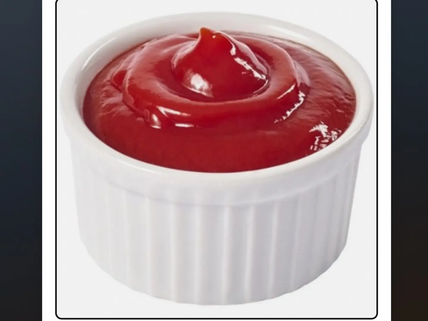 Ketchup