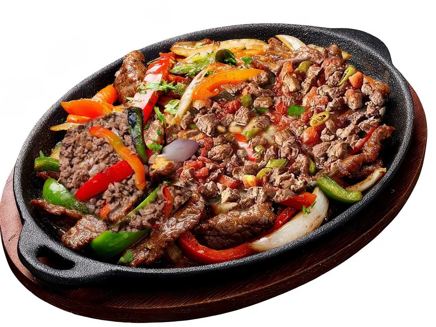 Hamis Beef
