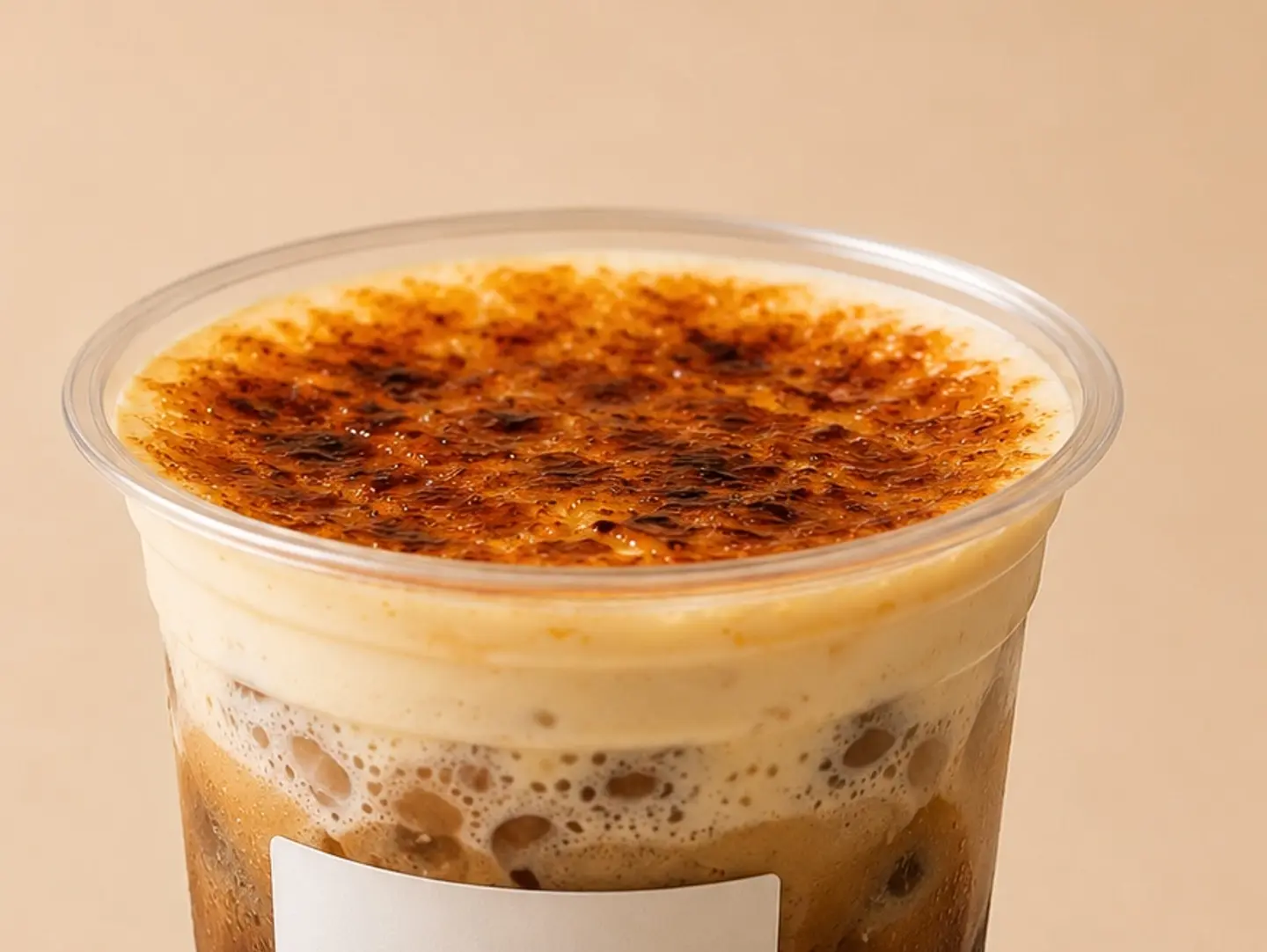 Coffee Cream Burllit