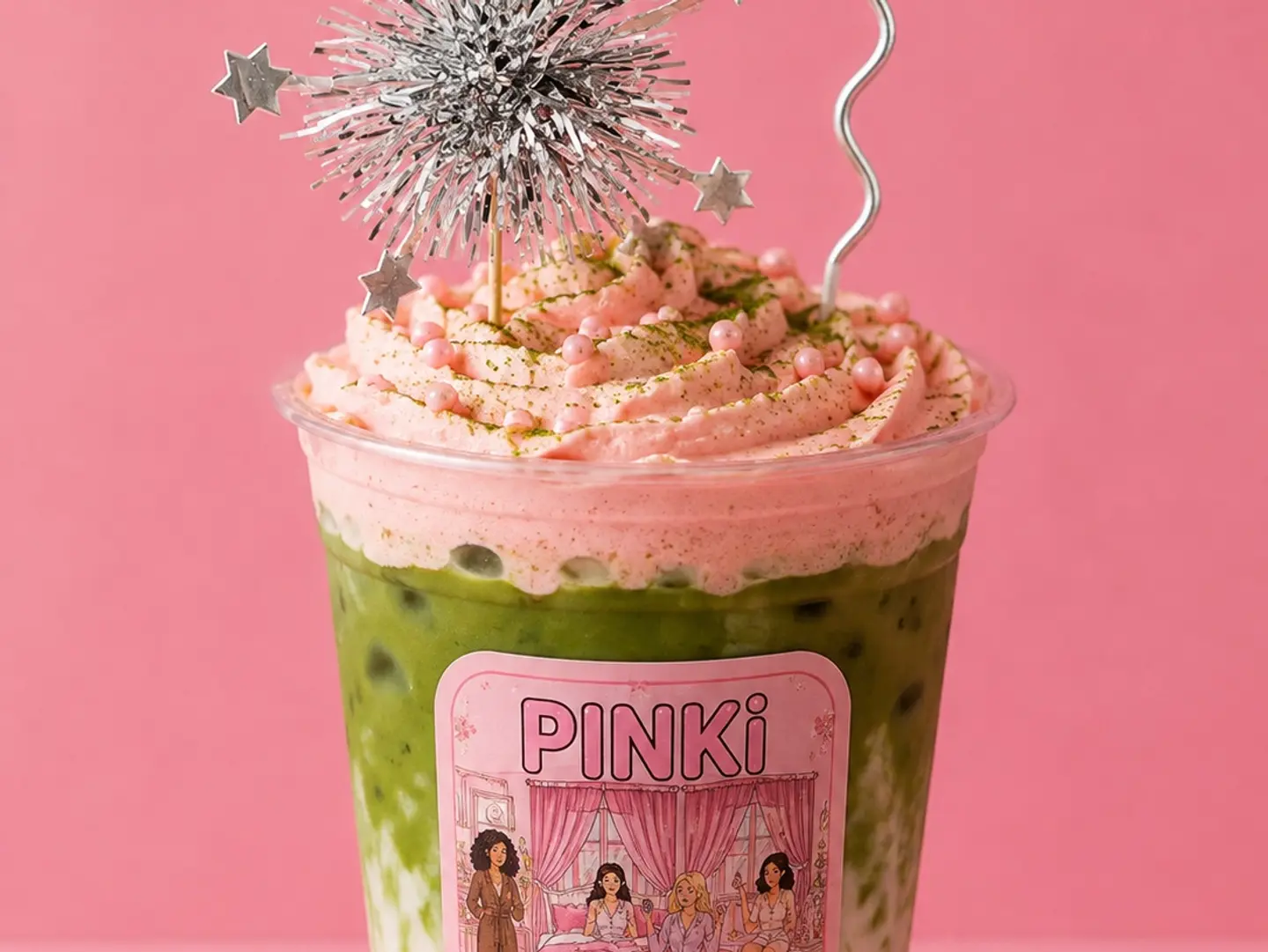 Matcha Celebration