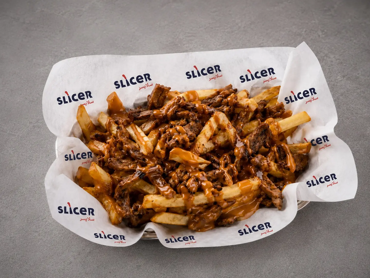 Steak Fries
