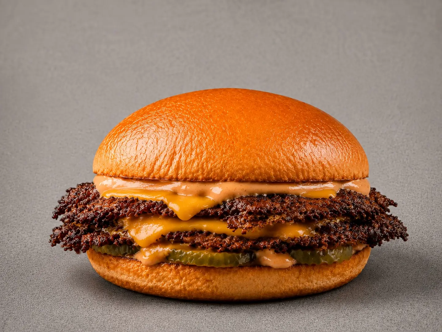Double Smash Burger